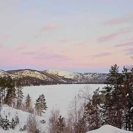 Awesome Home In Fossdal With Ethernet Internet Holiday home *