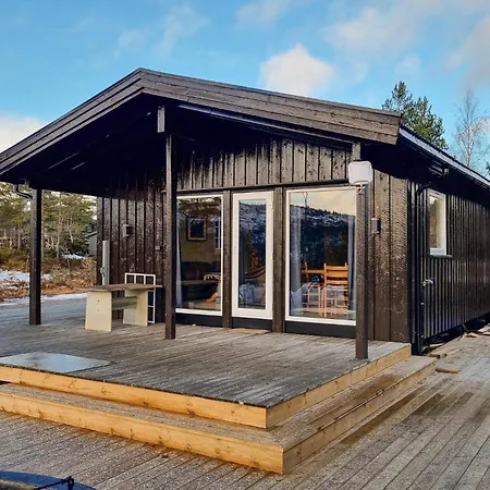 Awesome Home In Fossdal With Ethernet Internet Fossdal