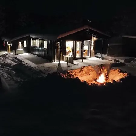 Awesome Home In Fossdal With Ethernet Internet Holiday home Fossdal