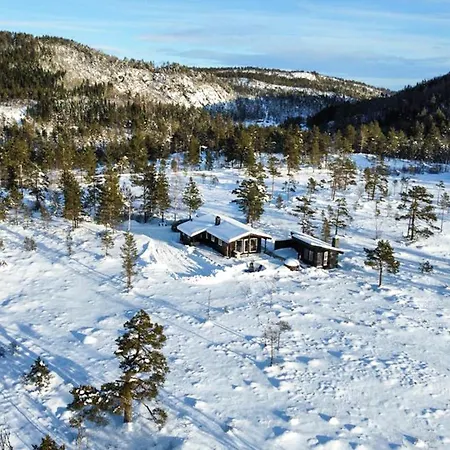 In With House A Panoramic View * Fossdal