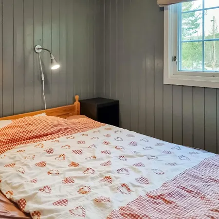 Awesome Home In Fossdal With Ethernet Internet Holiday home *
