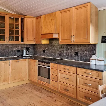 Awesome Home In Fossdal With Ethernet Internet * Fossdal