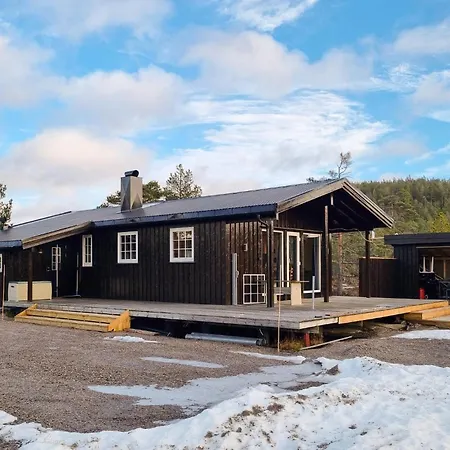 Awesome Home In Fossdal With Ethernet Internet Holiday home Fossdal