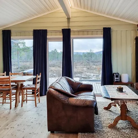 بيت للعطل 3 Bedroom Stunning In Fossdal