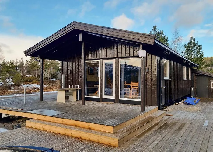 3 Bedroom Stunning In Fossdal