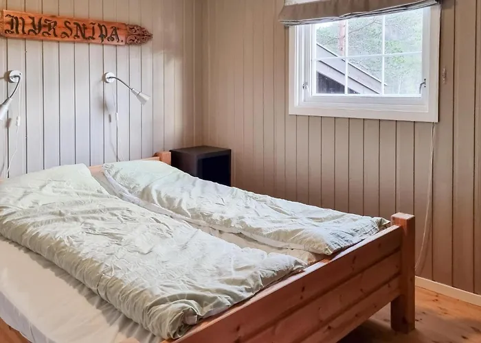 3 Bedroom Stunning In Fossdal