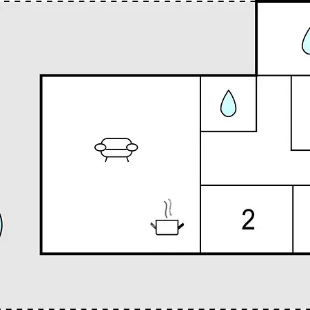 Casa de Férias 3 Bedroom Stunning In