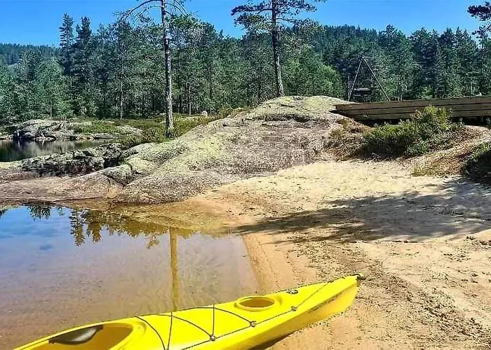 3 Bedroom Stunning In Prázdninový dům