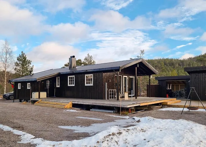 3 Bedroom Stunning In Prázdninový dům Fossdal