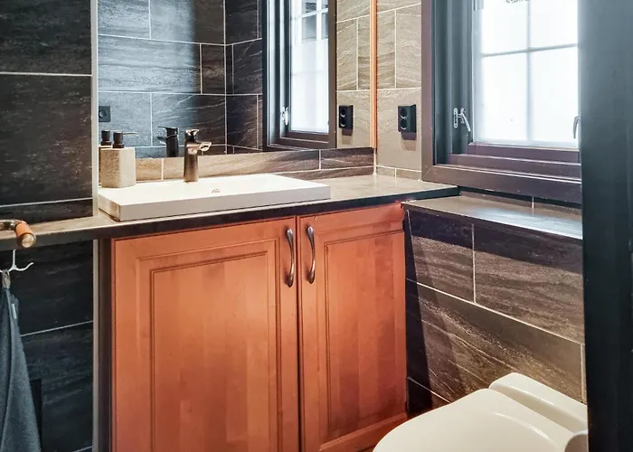 Prázdninový dům 3 Bedroom Stunning In Fossdal